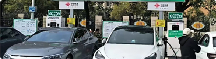 滴滴搅动充电桩市场 平台运营如何撬动重资产领域？